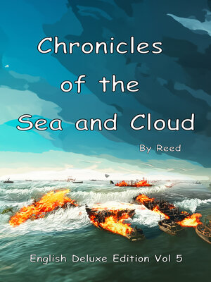 cover image of Chronicles of the Sea and Cloud, Volume 5